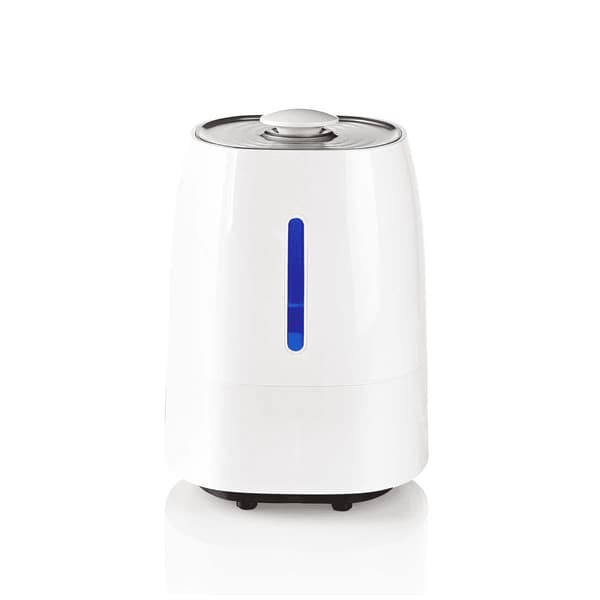 Nedis Luftfuktare 110W - Vit Svart
