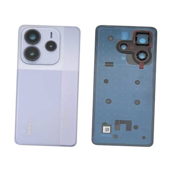 Xiaomi Redmi Note 14 (5G) Back Cover - Purple