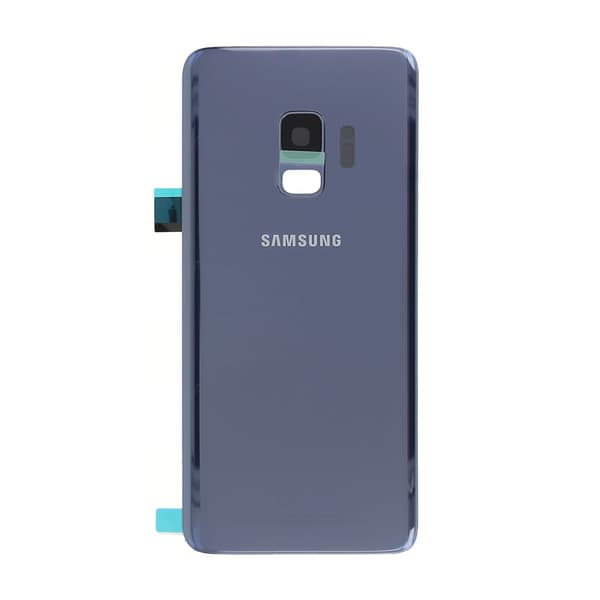Samsung Galaxy S9 Duos (SM-G960F) Baksida Original - Blå