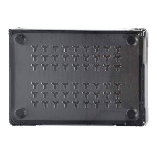Case Macbook Pro 14 M1 M2 M3 M3 Pro 2021 2023 - Transparent