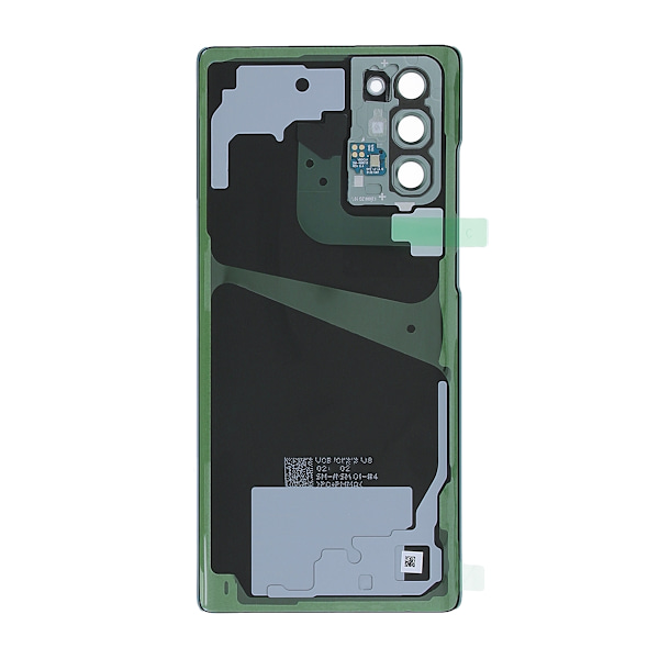 Samsung Galaxy Note 20 4G Baksida Original - Grön