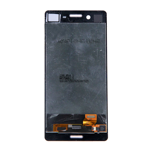 Sony Xperia X/X Performance Skärm med LCD Display - Rosa