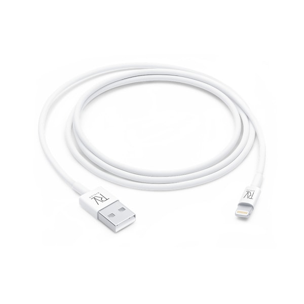 Rvelon USB-A till Lightning Kabel 1m
