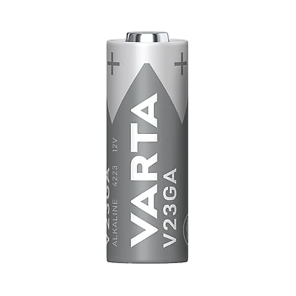 Varta Alkaline V23GA Battery 23A 12V 2-pack