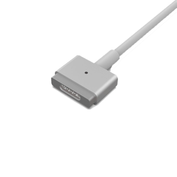 Green Cell Macbook Air Laddare 45W, MagSafe 2, 3.1A – Vit