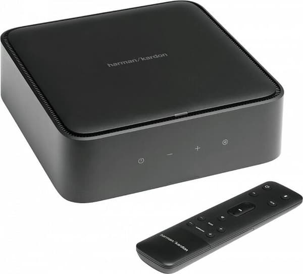 Harman Kardon Citation Amp - Svart - Original Svart