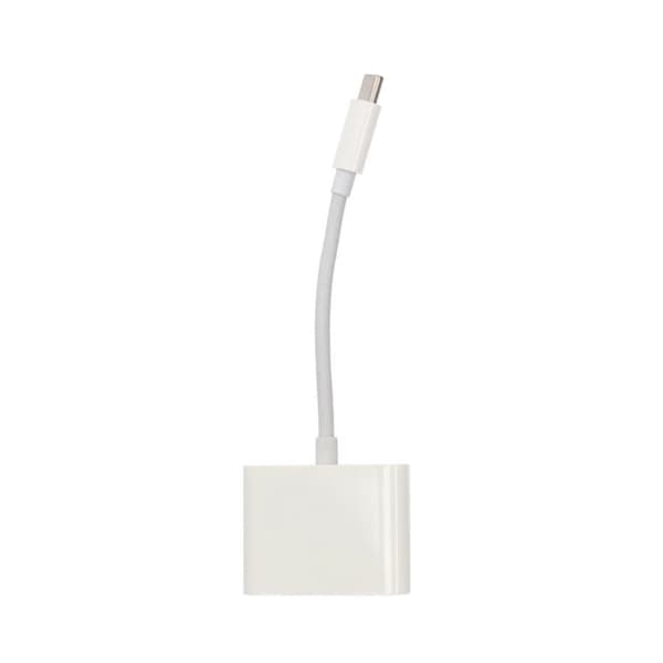 USB-C till Ethernet + USB C