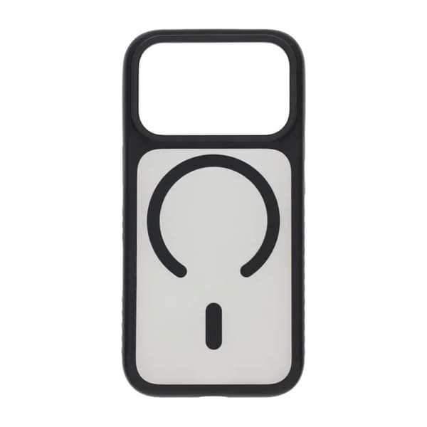 Mobilskal med Magsafe och Kamerastativ för iPhone 17 Pro - Svart