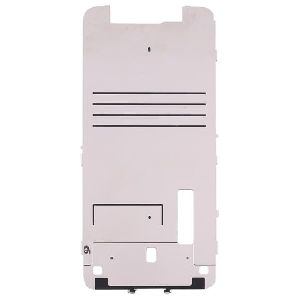iPhone 11 LCD Metallram Svart