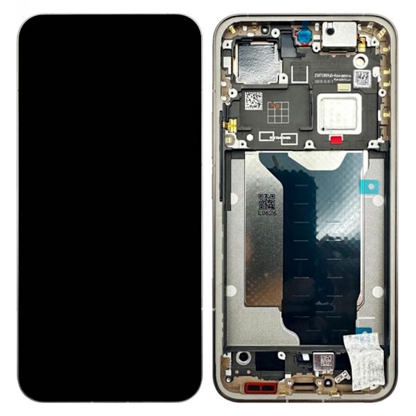 Xiaomi Mi 15T Pro LCD Display - Brown