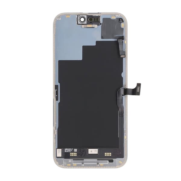 iPhone 15 Pro LCD Display Original Black (Second- hand) with flex have diagnostic pass