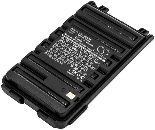 Battery for Icom IC-F3001 etc