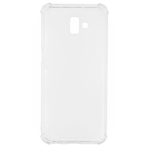 Stöttåligt Mobilskal Samsung Galaxy J6 Plus - Transparent