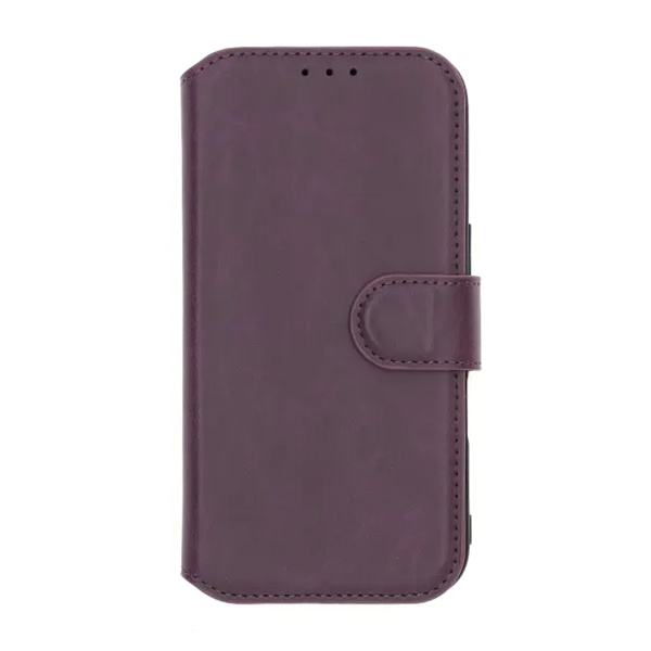 Rvelon Wallet Case for iPhone 17 - Purple