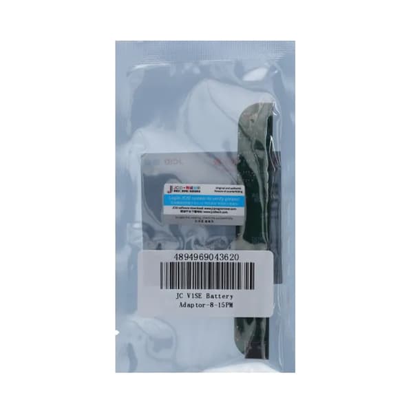 JC V1SE Battery Card Adapter iPhone 8 to 15 Pro Max