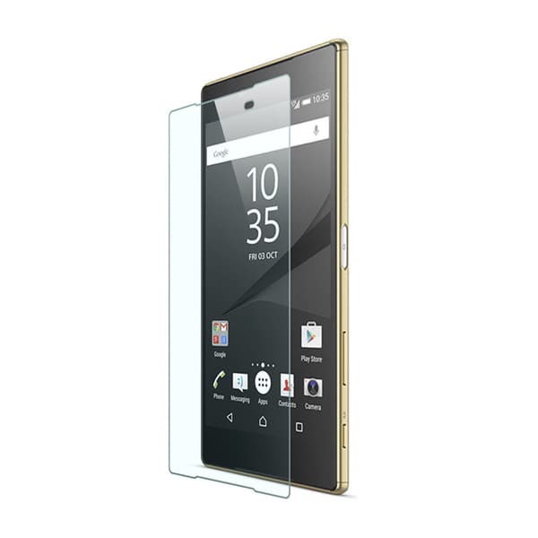 Screen protector Sony Xperia Z5 Premium - Tempered Glass 0.33mm (bulk)