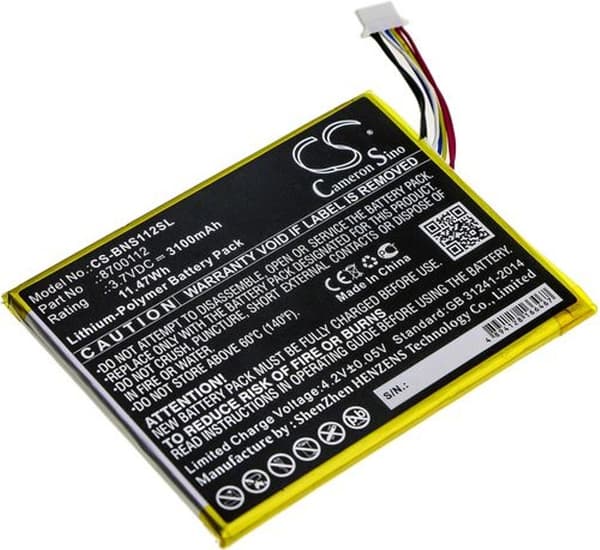 Battery for Bang & Olufsen BeoSound Moment etc