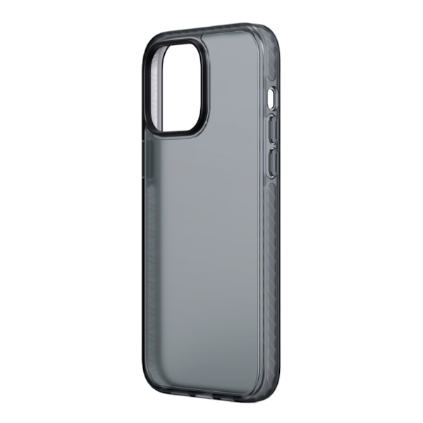 iPhone 14 Pro Stöttåligt TPU Mobilskal - Svart