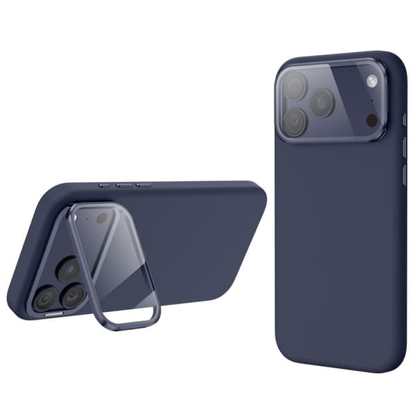 iPhone 18 Pro Max/17 Pro Max/16 Pro Max MagSafe Case Lens Protector - Blue