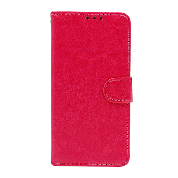 Plånboksfodral Samsung Galaxy S8 Plus Rosa