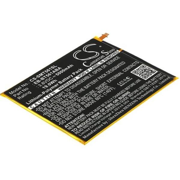 Battery for Samsung Galaxy Tab E Nook Edition 9.6 etc