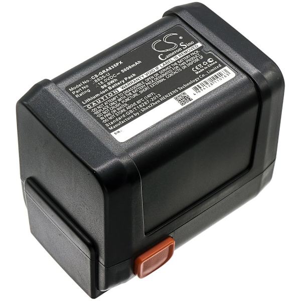 Battery for Gardena 48-Li etc