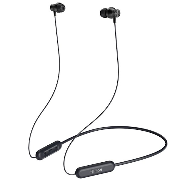 SiGN Wireless Bluetooth Headset - Moisture/Water Resistant