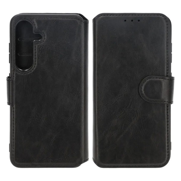 Samsung Galaxy S24 Plus Plånboksfodral Rvelon - Svart