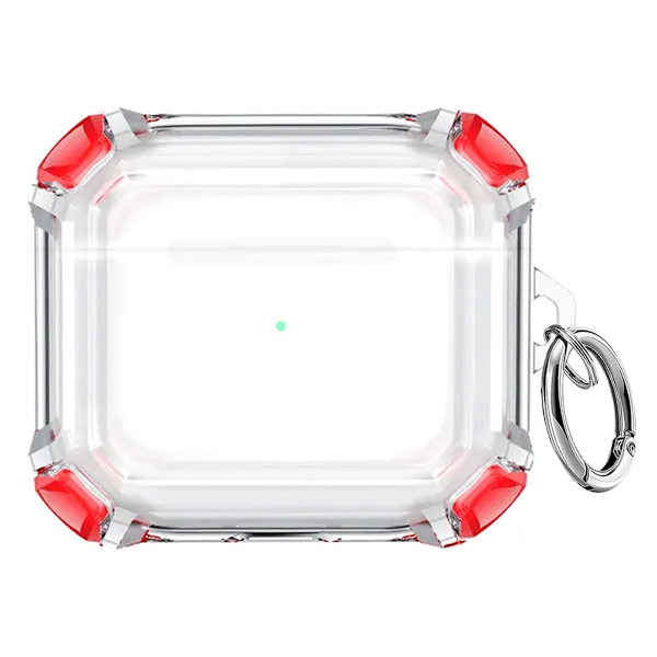 airpods3 case red