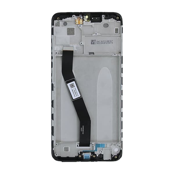 Xiaomi Redmi 8A Skärm med LCD Display Original - Svart
