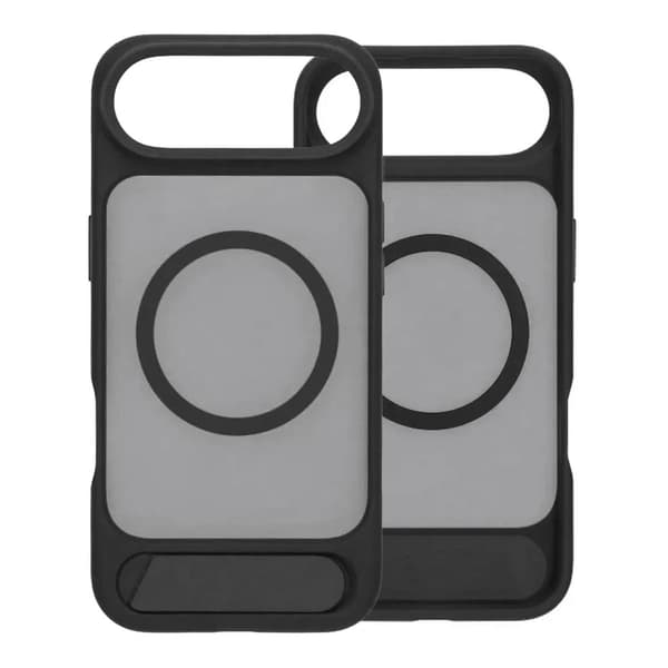 MagSafe-skal med stativ för iPhone Air - Svart