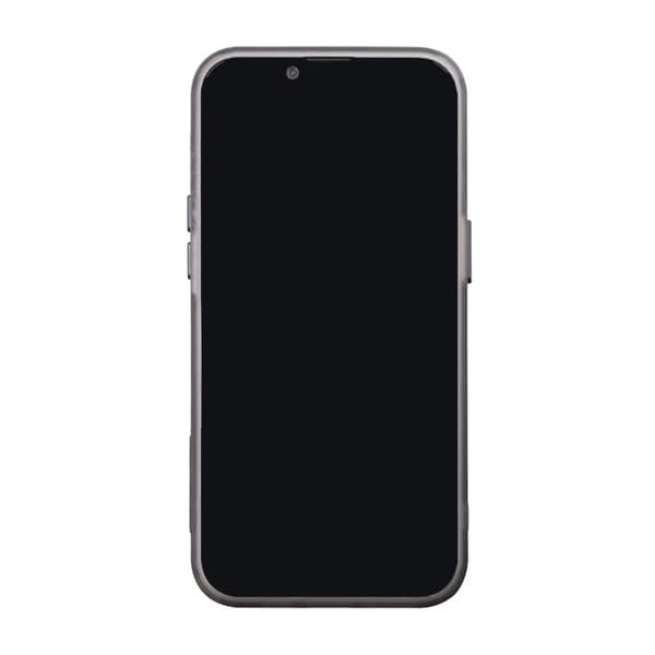 iPhone 14 Plus Mobilskal med MagSafe - Frostat Svart
