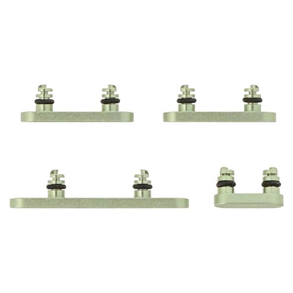 Keypad for iPhone 17 - Green