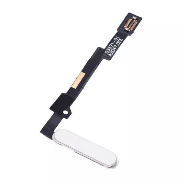 iPad Mini 6 Strömknapp med Flexkabel - Vit