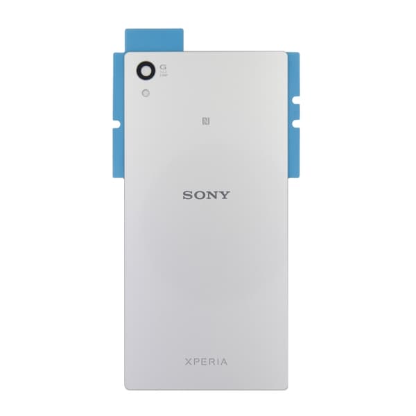 Sony Xperia Z5 Back Cover - Silver
