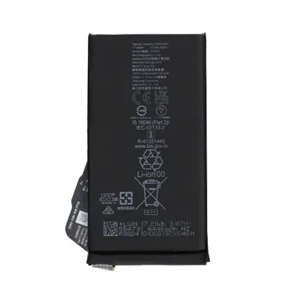 Google Pixel 8a Battery