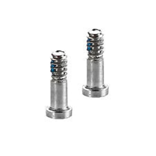 iPhone 5 and 5s and 6 and 6P and 6S and 6SP Bottom Screws Gray