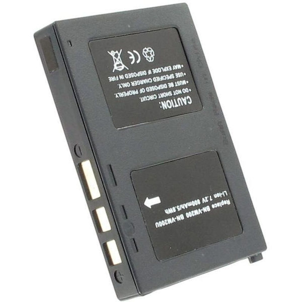 Battery for BN-VM200 Replacement battery