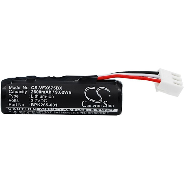 Battery for Verifone VX675 etc