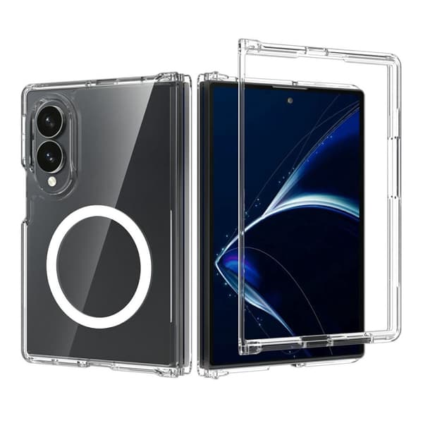 Samsung Galaxy Z Fold8 MagSafe Case - Transparent