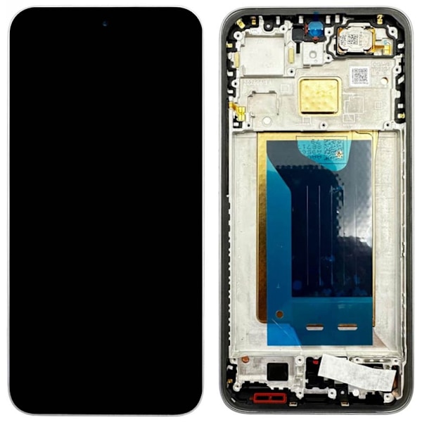 Xiaomi Mi 15T LCD Display - Titanium