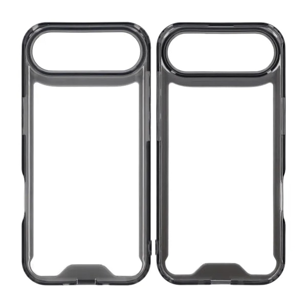 Mobile Case Shockproof for iPhone 17 Air - Black