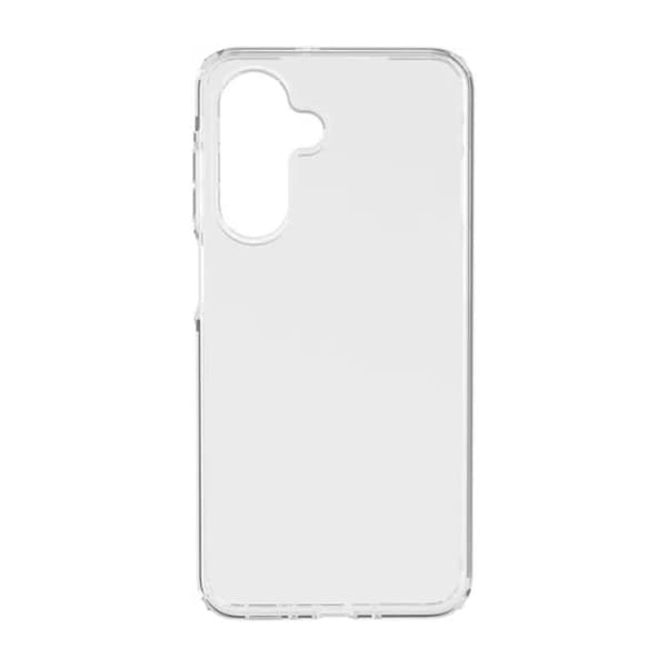 Rvelon Shockproof Case for Samsung Galaxy A26 - Transparent