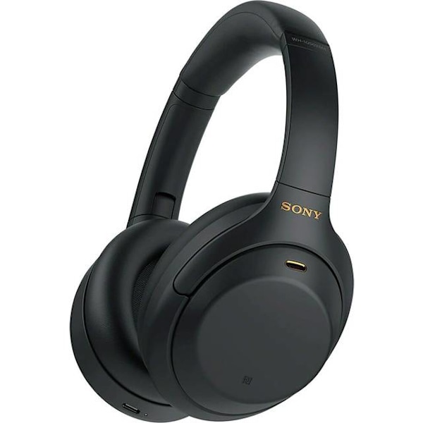 Original Sony WH-1000XM4 Wireless Over-ear Headset - Svart