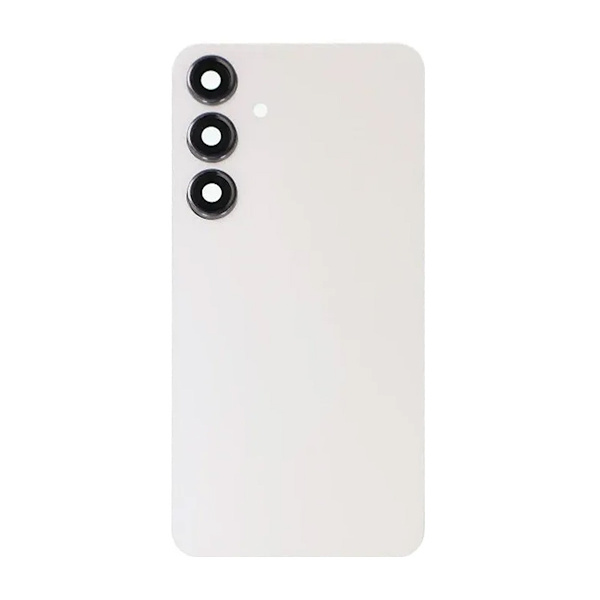 Samsung Galaxy S24 Plus Back Cover Original White