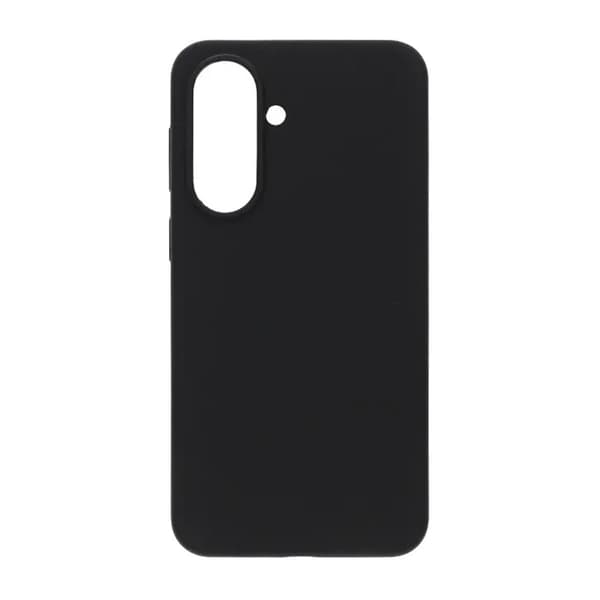 Rvelon Mobilskal Silikon för Samsung Galaxy A57 - Svart