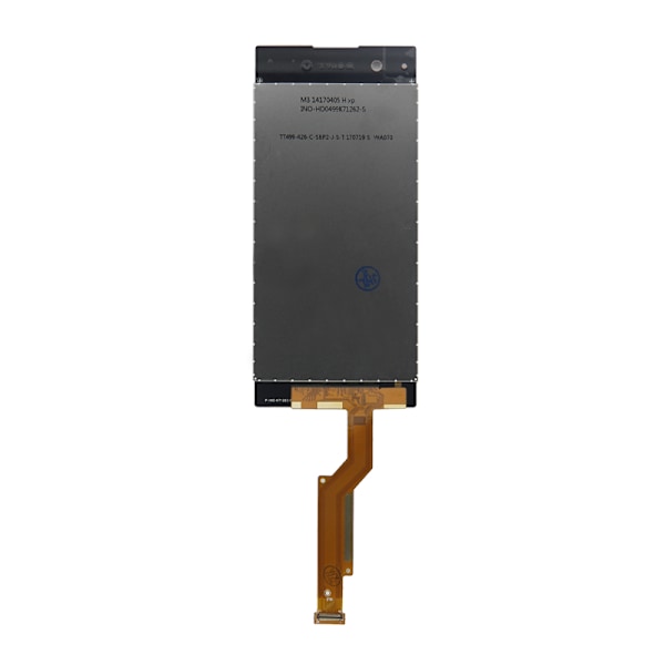 Sony Xperia XA1 Skärm med LCD Display - Rosa