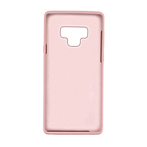 Mobilskal Silikon Samsung Note 9 - Rosa