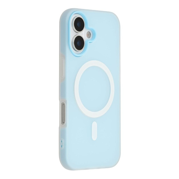iPhone 16 Case MagSafe compatible - Blue