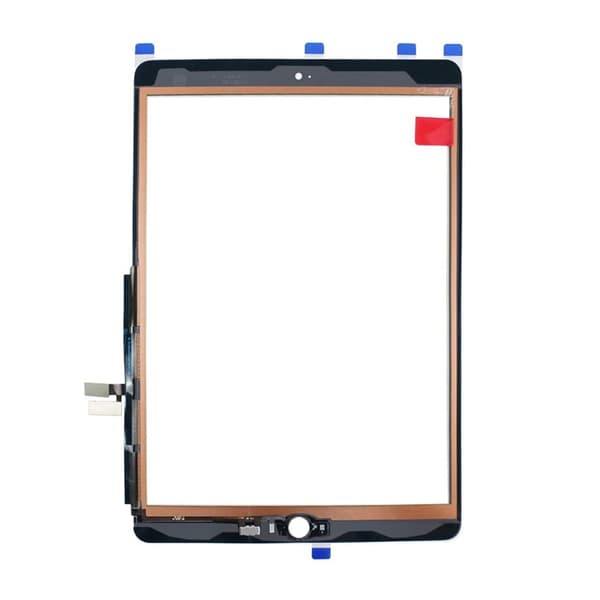 iPad 9 10.2 2021 Glas med Touchskärm OEM - Svart